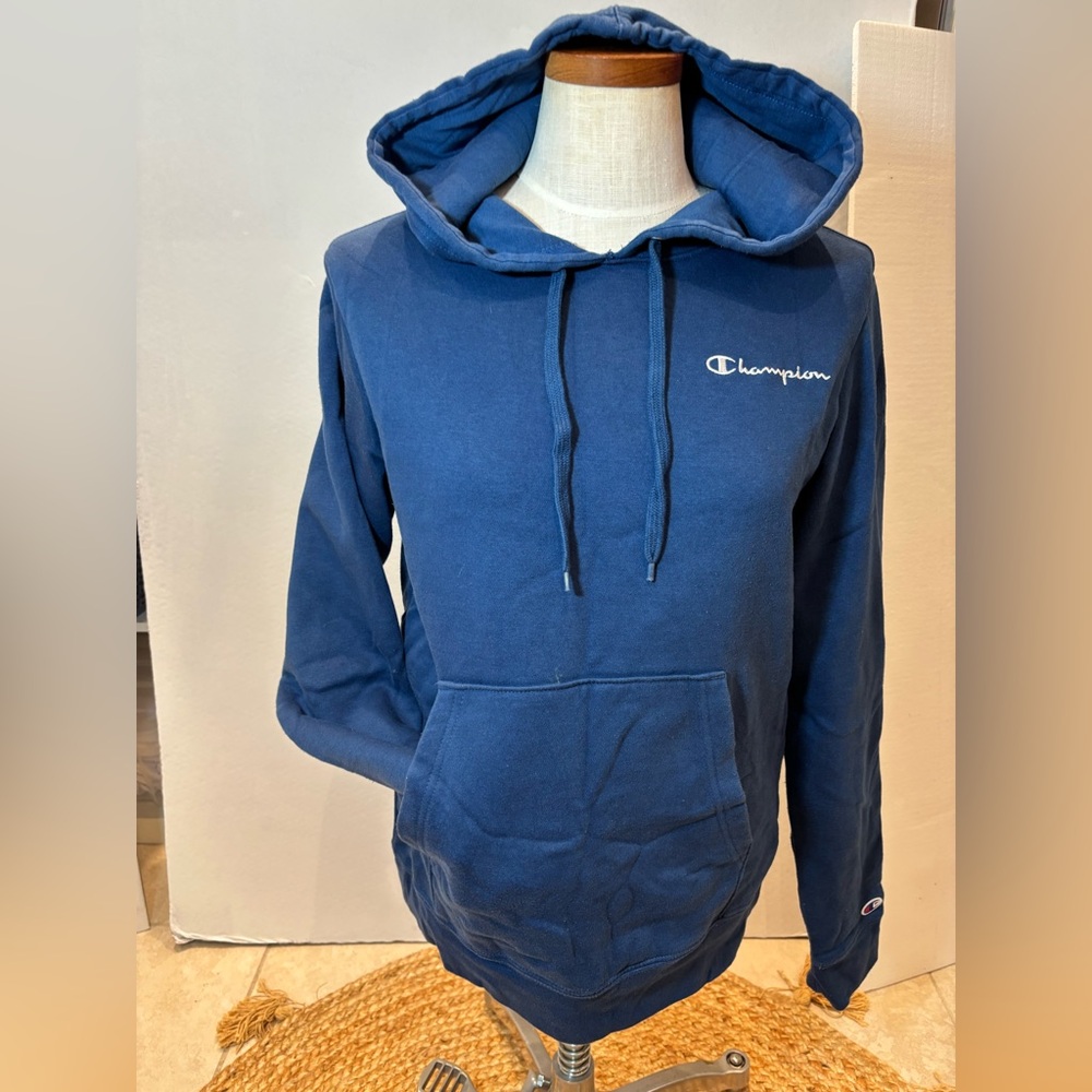 Champion Authentic Blue Sweatshirt